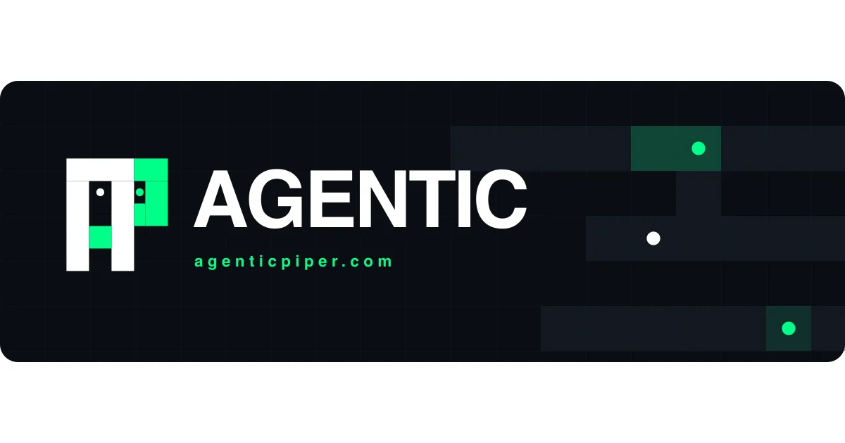AgenticPiper